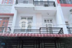 Nhà kiên cố 3 tầng, trần kế xương, 4 x 14.5m, 6.3 tỷ, phú nhuận