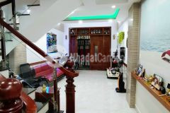 Hẻm 4m kênh tân hóa, 4.2 x 14m, 3 lầu, chỉ 6.1 tỷ, tân phú