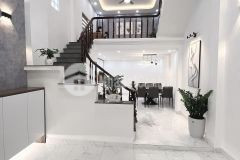 Bán nhà la thành hào nam lô góc gần ôtô nhà đẹp ở ngay dt40m 5,1 tỷ.