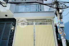 Sang nhanh nhà 1 lầu hxh 502 huỳnh tấn phát, phường bình thuận, quận 7