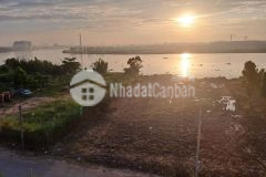 Bán đất mặt tiền sông sài gòn 150m2, 10.x tỷ