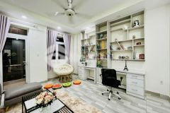 Bán nhà đẹp hẻm ô tô hoàng hoa thám p5 bình thạnh 65m2 4 tầng 4 phòng ngủ lớn