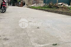 54,6m trục chính rộng 5m mỹ nội bắc hồng đông anh đi 5p đến đường võ nguyên giáp