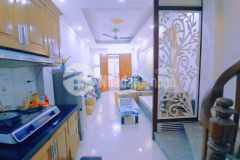 Bán nhà phạm văn đồng 31m2 5t nhà đẹp tặng fuul nội thất ở luôn.