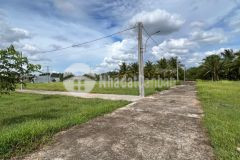 Bán đất thổ cư tân hương châu thành tiền giang 95 mét 476 triệu.