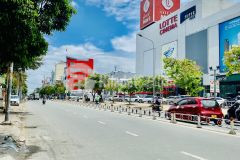 Nhà ngay lotte gò vấp 57m2 3 tầng btct hxh đỗ cửa giá chỉ 6 tỷ nhỉnh.