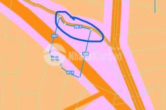 Chủ cần ra ít lô tân hoà nằm trên tuyến số 4 becamex đồng phú 6300ha