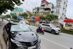 Mặt phố nguyễn văn cừ lô góc, vỉa hè, kinh doanh 50m mt4m hơn 9.6 tỷ