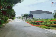 Cách trung tâm tầm 5km, lộ giới đường nhựa lớn bằng phẳng tân biên, tây ninh