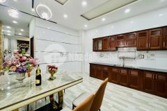 Nội thất đẹp, hẻm 4m trần hữu trang, 4.5 x 15m, 3 lầu, chỉ 9.4 tỷ