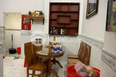 Hẻm 3.5m, lý thường kiệt, 4.1 x 12m, 2 lầu, 8.7 tỷ, tân bình