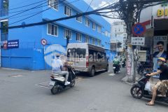 Mặt tiền, đường võ thành trang, phường 11, tân bình. 101m2, 4 tầng, 15.5 tỷ.