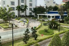 Bán căn hộ chung cư giai việt 856 tạ quang bửu q.8 s150 m, 3 phòng ngủ, 4.4 tỷ, sổ hồng