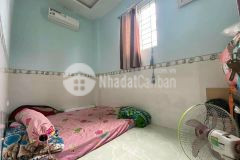 Tân phú hẻm 3.5m, kênh tân hóa, 4.1 x 9.3m, 3 lầu, 4.6 tỷ