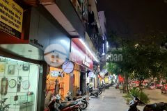 Bán nhà mặt phố huế 43m24t. oto vỉa hè kd 12.5 tỷ