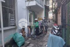 Bán nhà lô góc hai mặt hẻm chu văn an phường 12 binh thạnh dt 26m2 giá chỉ nhỉnh 100 triệum2.