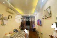 Chỉ 3.25 tỷ có nhà 5 tầng ở ngay, tặng nội thất ngọc thụy 38m2