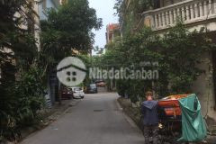 Nhà khu đô thị tam trinh, 45m2 x 5 tầng, quận hoàng mai.