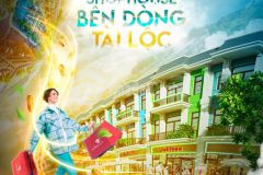 Đon song đâu tư shophouse kdc quôc linh diamond city đưc hoa.