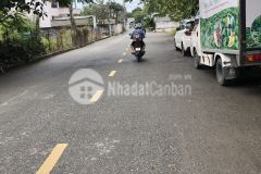 Bán nhà mặt tiền thạnh mỹ lợi