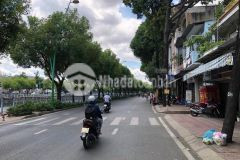 Mặt tiền 60m2, trường sa f13, phú nhuận