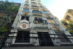 29.5 tỷ nhà phân lô trung kính,s70m2,mt5.1m, 8 tầng,ôtô tránh,hầm,tmáy