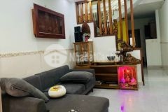 Hẻm 3m, sẹc trần bình trọng, 3.3 x 12m, chỉ 5.4 tỷ, bình thạnh