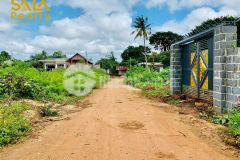 Bán đất thổ cư hẻm tỉnh lộ 8 khu himlam gần kcn tân an 5 x 28m giá 1.1 tỷ