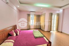 Ô tô đỗ cửa, kinh doanh phố xuân đỉnh, nở hậu dt 45m 5 tầng mặt tiền 5m giá 4 tỷ 4.