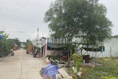 Gia đình về quê định cư nên cần bán gấp lô đất 100m2 5x20m vị trí đẹp, đối diện kđt mp4