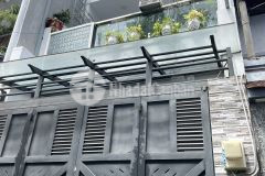 Bán nhà hxh đường số 30, p.6, gv 4 x 16, giá 6 tỷ