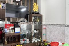 Nhỉnh 4 tỷ sở hữu nhà sát quận 10, 3 tầng, mới, ở ngay, gấp bán