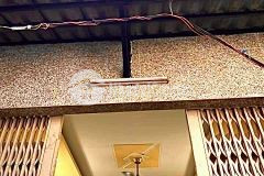 4x20 hẻm 373 lý thường kiệt, f9 tân bình 11.5 tỷ tl