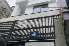 Nhà 2 lầu 4 pn cạnh coopmart quang trung chỉ 3.45tỷ