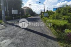 Bán đất mặt tiền tl909 ngay trung tâm cái ngang