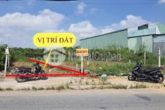 Bán đất mặt tiền trường lưu q9 cũ 183m2