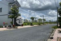 Khu tái định cư p9 nền gọn nhỏ đẹp nhà cất sung