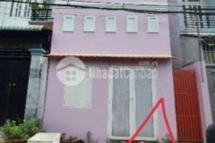 Rẻ dãy phòng trọ thu nhập 10 triệu 5x17m 1 lầu