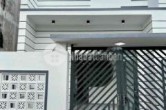 Nhà mới khu gia nguyên đường ôtô tới nhà