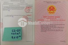 Phố tây view biển lô góc g2 01