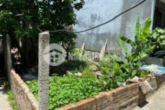 Bán lô đất kiệt trước nhà 3m trường chinh hoà an