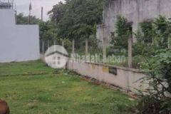 Bán 747m2 đất tặng nhà c4 mặt tiền củ chi shr