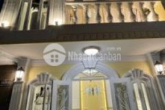 Nhà 2 lầu nguyễn văn nghi đh công nghiệp dt 35m2