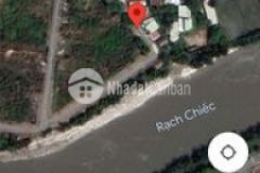 577m2 đất thổ cư mặt tiền sông cực đẹp