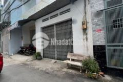 Bán nhà hxh thông hoà bình 5x21m 5 45 tỷ