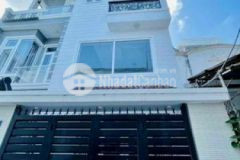 Bán nhà 3 lầu tt phường 3 tp vũng tàu hẻm ôtô