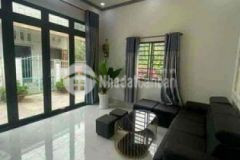 Nhà góc hẻm ba gac phường 3 đầy đủ nội thất 1 6t