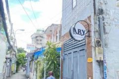 Hẻm 1 trục 4m quang trung p10 dt 68m2