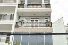 Bán nhà hxh thành thái 108m2 5 lầu 14 6 tỷ