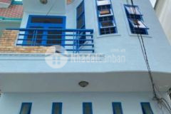 Bán nhà đẹp luỹ bán bích 4 3x16m trệt 2 lầu 6 5tỷ